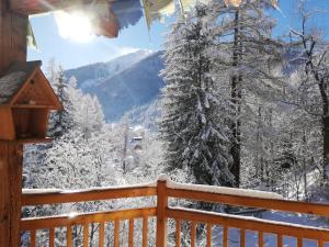 Maisons d'hotes Gite Ancolie Bleue : photos des chambres