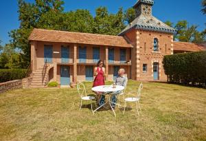 Maisons de vacances Domaine du Buc , les Gites de Prestige : photos des chambres