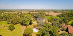 Maisons de vacances Domaine du Buc , les Gites de Prestige : photos des chambres