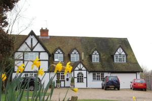 4 hvězdičkový penzion Sunny Cottage Maidenhead Velká Británie