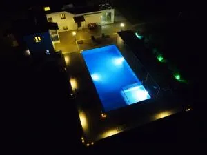 Parissis Eden Villas Skiathos - Troulos