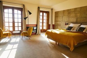 Hotels Chateau De Villiers-Le-Mahieu : photos des chambres