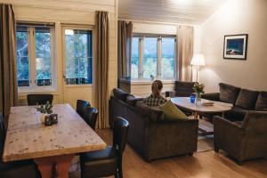 Duplex Apartment room in Hovdehytta