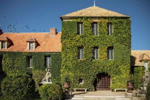 Hotels Chateau De Villiers-Le-Mahieu : photos des chambres