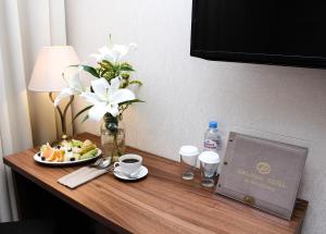Large Double or Twin Room room in Diplomat Hotel