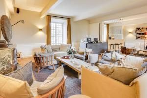 Hotels Chateau De Villiers-Le-Mahieu : photos des chambres