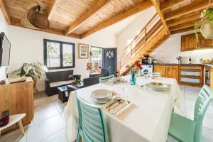 Liane de jade location - Ravine des Cabris