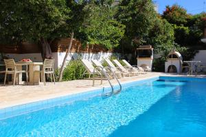 Villa Oasis Heraklio Greece