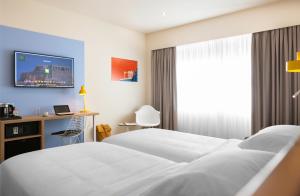 Standard Double or Twin Room room in ibis Styles Athens Routes