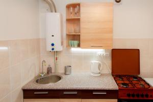 Apartment on Soborniy 85