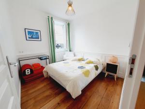 Appartements Les Sablons - Tres Bel Appartement , Lumineux : photos des chambres