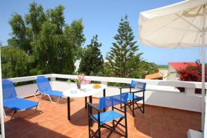 Oliv Apartments Rethymno Greece