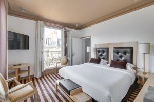 Hotel Duret Paris Champs Elysées