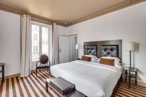 Hotels Hotel Duret Paris Champs Elysees : photos des chambres