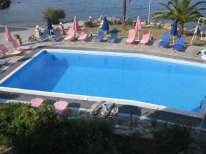 Violetta Seaside Studios&Apartments Samos Greece