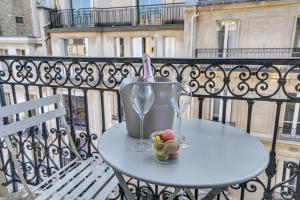Hotels Hotel Duret Paris Champs Elysees : photos des chambres