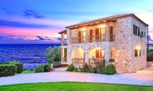 Villa Mare Psarou Zakynthos Greece