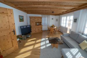 Chasa Nogler - Ferienwohnung