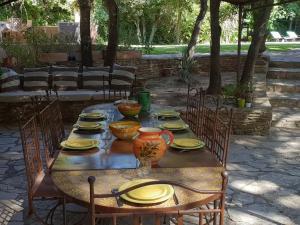 Villas La Boisee, cadre idyllique et reposant pres d'Orange : photos des chambres