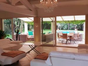 Villas La Boisee, cadre idyllique et reposant pres d'Orange : photos des chambres