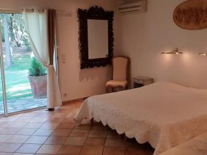 Villas La Boisee, cadre idyllique et reposant pres d'Orange : photos des chambres