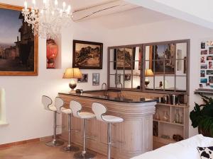 Villas La Boisee, cadre idyllique et reposant pres d'Orange : photos des chambres