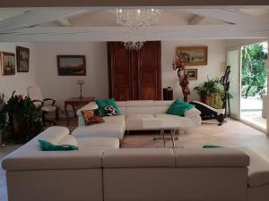 Villas La Boisee, cadre idyllique et reposant pres d'Orange : photos des chambres