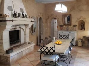 Villas La Boisee, cadre idyllique et reposant pres d'Orange : photos des chambres