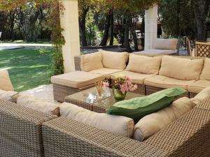 Villas La Boisee, cadre idyllique et reposant pres d'Orange : photos des chambres