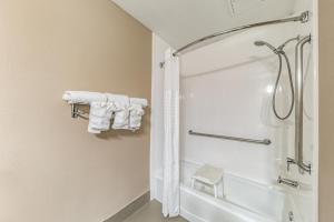 Queen Room with Two Queen Beds - Accessible/Non-Smoking  room in Quality Inn West Plano - Dallas