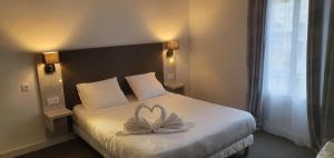 Hotels Hotel L'Alsace : photos des chambres