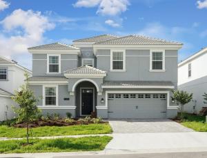 Apartment room in Affordable Luxury Orlando Family Vacation Homes