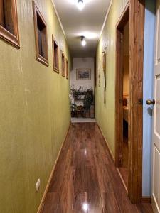 Hostal y Cabañas Mirando al Mar