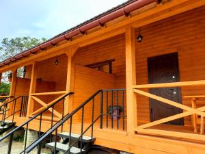 Садиба У Романа двохрівневий номер