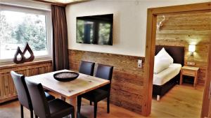 2 - Room Deluxe Apartment room in Almhof Kitzlodge - Alpine Lifestyle Hotel
