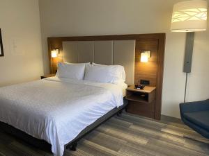 Standard King Room room in Holiday Inn Express Hotel & Suites Albuquerque Historic Old Town an IHG Hotel