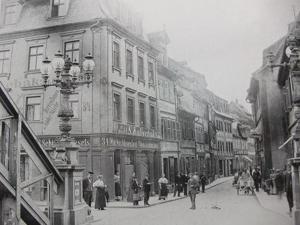 Gästehaus Alter Graben 8