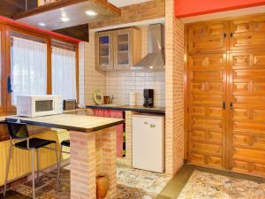 Cottage for 2 persons with shared garden