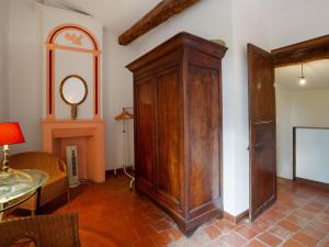 Maisons de vacances Charming Holiday Home in Tautavel with Balcony : photos des chambres