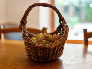 Maisons de vacances Pleasant g te with garden in the vineyards : photos des chambres