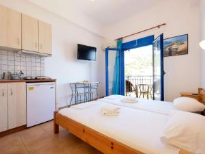 Charming Apartment in Therma near Seabeach Ikaria Greece