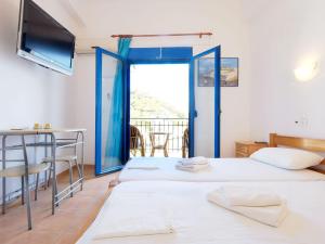 Charming Apartment in Therma near Seabeach Ikaria Greece