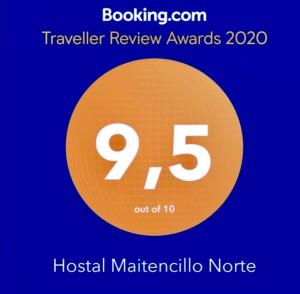 Hostal Maitencillo Norte