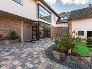 Snug Apartment in Birresborn with Garden - Kopp