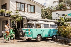 Wake Up! Byron Bay