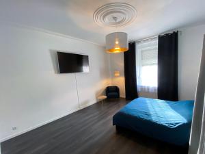 Appartements Residence de Rombas Proximite Amneville-les-thermes : photos des chambres