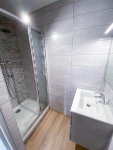 Appartements Residence de Rombas Proximite Amneville-les-thermes : photos des chambres