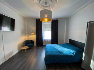 Appartements Residence de Rombas Proximite Amneville-les-thermes : photos des chambres