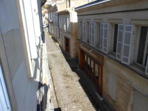 Appart'hotels Les Logis du Roy : Suite Jéroboam