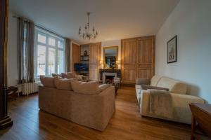 Maisons de vacances Le Clos du Pere Joseph : photos des chambres